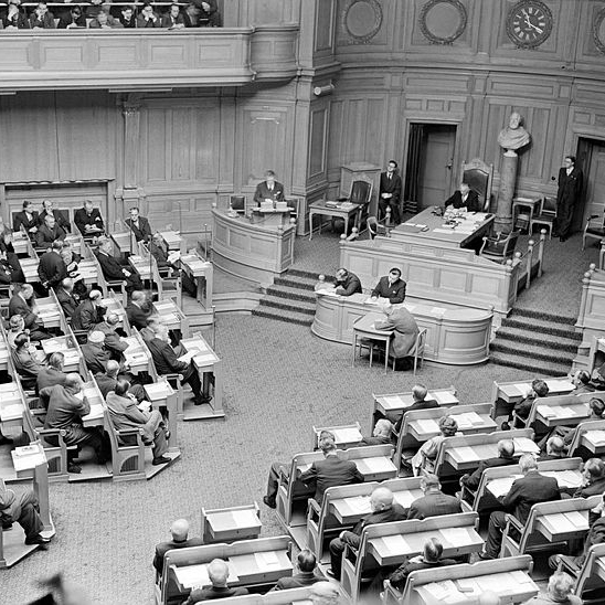 Demokrati Genom åren - MFD